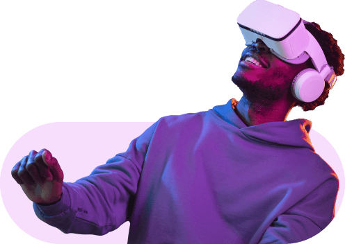 VR Person